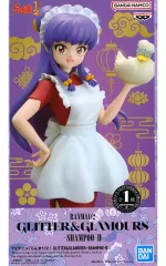 【中古】フィギュア シャンプー 「らんま1/2」 GLITTER＆GLAMOURS-SHAMPOO-II