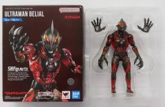 [중고] 피규어 SHFiguarts 울트라 맨 베리얼 Clear Color Ver. [울트라 맨 제로]