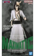 BLEACH MAXIMATIC ウルキオラ・シファー 1/8 - メルカリ