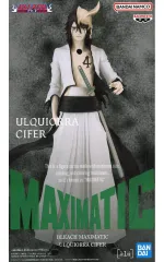 【中古】フィギュア ウルキオラ・シファー 「BLEACH-ブリーチ-」 MAXIMATIC ULQUIORRA CIFER