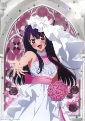 【中古】ポスター メタリックポスター 星野アイ 「一番くじ 推しの子 ～夢の花束～」 H賞