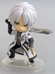 ねんどろいどぷち】ブレイブルー ラグナ=ザ=ブラッドエッジ - メルカリ