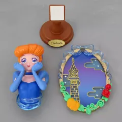【中古】トレーディングフィギュア シンデレラ 「TOPTOY ディズニー プリンセス ミラーシークレットシリーズ」