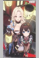 NIKKE 韓国イベント レッドフード A3ポスター - メルカリ