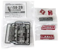 【中古】鉄道模型 【シークレット】 キハ58系 高岡色 「Bトレインショーティー JR西日本スペシャルパート5」 [2140102]のサムネイル