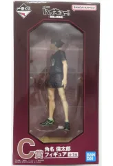 【中古】フィギュア 角名倫太郎 「一番くじ ハイキュー!! -最強の挑戦者-」 C賞 フィギュア