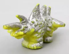 【中古】トレーディングフィギュア サイゴン(小) 「ウルトラ怪獣消しゴム ウルトラマンシリーズ No.5」