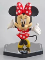 【中古】トレーディングフィギュア ミニーマウス 「Disney100 ミニフィギュアコレクションVol.1」