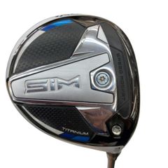 TaylorMade SIM Titanium 5W フェアウェイウッド - メルカリ