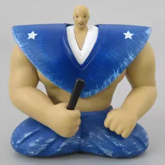 【中古】トレーディングフィギュア デニム信長 「信長 ショルダーマスコットフィギュア 弐の陣」