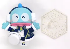 【中古】トレーディングフィギュア ハンギョドン 「Happyくじ Sanrio characters Holiday Collection」 フィギュア賞