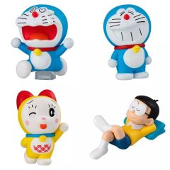 ドラえもん フィギュア 5体セット のび太 ドラミ ジャイアン スネ夫