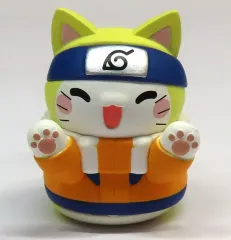 【中古】トレーディングフィギュア [単品] うずまきナルト 「MEGA CAT PROJECT NARUTO-ナルト- ニャルト! HAPPY・FRIENDS 2024LIMITED イベント＆抽選販売限定」 同梱品