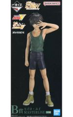[중고] 피규어 히이로 유이 [이치 반 쿠지 신기동 전기 건담 W 30th Anniversary] MASTERLISE B상 피규어