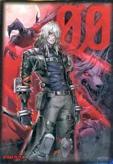 【中古】サプライ 遊戯王OCG デュエルモンスターズ デュエリストカードプロテクター(スリーブ) K9-00号 ルプス スターチップ交換景品