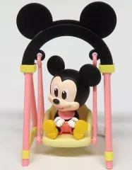 【中古】トレーディングフィギュア Mickey 「POPMART Disney Swing シリーズ」