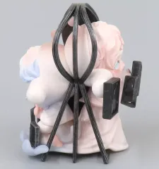 【中古】トレーディングフィギュア 【シークレット】The Key 「POPMART SKULLPANDA The Paradox シリーズ」