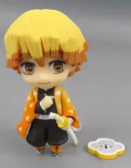 【中古】トレーディングフィギュア 我妻善逸 ねんどろいどさぷらいず 「アニプレックス オンラインくじ 劇場版 鬼滅の刃 無限城編 第一章 猗窩座再来 ～無限城決戦開幕～」 D賞