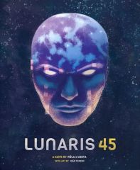 [Used] Board game Lunaris 45