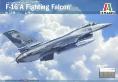 【新品】プラモデル 1/48 F-16A/ADF/MLUファイティングファルコン 特別塗装機 5種 [IT2786]