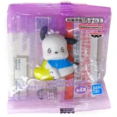 【中古】フィギュア ポチャッコ 「サンリオキャラクターズ」 ミニフィギュアコレクション～エモきゅん～