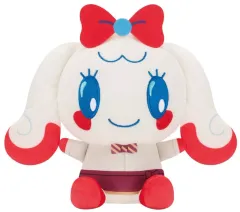 【中古】ぬいぐるみ みるくっち もふぐっとぬいぐるみ～プチプチおみせっち おまちど～さま!～vol.1 「たまごっち」