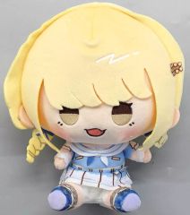 すーぱーそに子 そにアニ みんなのくじ メガネおきスタンドぬいぐるみ