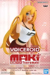【中古】フィギュア 弦巻マキ 「VOICEROID」 弦巻マキ＆紲星あかり フィギュア ルームウェア Another color ver.