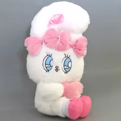 【中古】ぬいぐるみ クリームバニー フリルリボンBIGぬいぐるみ 「Esther Bunny -エスターバニー-」