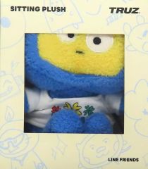 TRUZ PLANET ぬいぐるみ キーホルダー hikun アサヒ - メルカリ