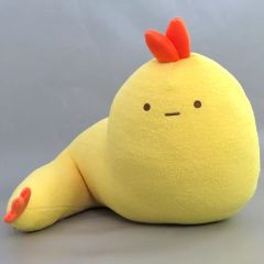 未使用)すみっコぐらしスーパーもーちもちぬいぐるみ(えびふらいの