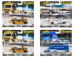 ホットウィール チームトランスポート まとめ売り GRスープラ FJ