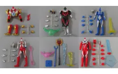 【中古】食玩 トレーディングフィギュア 全6種セット 「超動αウルトラマン14」