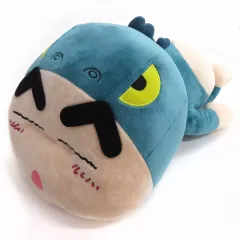 【中古】ぬいぐるみ シリマルダシしんちゃんぬいぐるみ 「一番くじ クレヨンしんちゃん ～アニメシーンセレクションだゾ～」 ダブルチャンスキャンペーン＆ラストワン賞