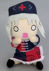 東方Project movic 八意永琳 だるぐるみ ぬいぐるみ ムービック - メルカリ
