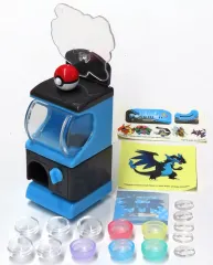【中古】おもちゃ メガリザードンXver. 「ポケモン ミニミニガチャポケマシン メガシンカのチカラ」