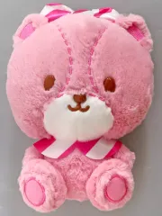 【中古】ぬいぐるみ タイニーピンク カラフルアイスクリームBIGぬいぐるみ 「タイニーチャム」