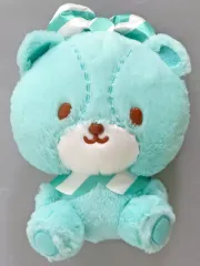 【中古】ぬいぐるみ タイニーグリーン カラフルアイスクリームBIGぬいぐるみ 「タイニーチャム」