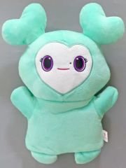 TWICE GIGO ぬいぐるみスリッパ ミナ MIVELY - メルカリ