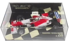 2026年最新】パナソニック トヨタ f1 1/18の人気アイテム - メルカリ