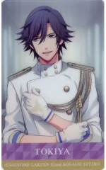 【中古】シール・ステッカー 一ノ瀬トキヤ Shining All Star CD2 Ver. 光るICカードステッカー 「うたの☆プリンスさまっ♪」 ブロッコリーガールズショップ 2017 in 渋谷マルイグッズ