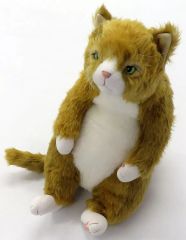 カドリー 猫 ぬいぐるみ タンゴ cuddly ねこ ネコ 日本製 | Mercari