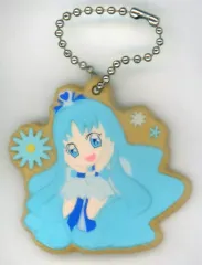 【中古】食玩 キーホルダー 2.キュアマリン 「プリキュアクッキーチャームコット3」