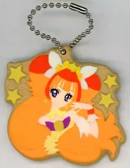 【中古】食玩 キーホルダー 11.キュアトゥインクル 「プリキュアクッキーチャームコット3」