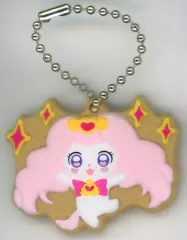 【中古】食玩 キーホルダー 13.パフ 「プリキュアクッキーチャームコット3」
