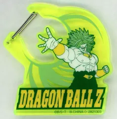 【中古】食玩 雑貨 14. 「ドラゴンボール アクリルカラビナグミ」