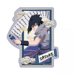 NARUTO グリコ カード うちはサスケ 横顔 - メルカリ