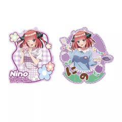 ⭐️五等分の花嫁 SPECIAL EVENT 2026 ラベル缶 ステッカー 二乃