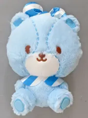 【中古】ぬいぐるみ タイニーブルー カラフルアイスクリームBIGぬいぐるみ 「タイニーチャム」