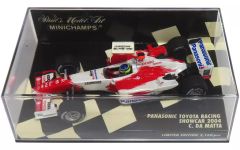 2005年F1パナソニックトヨタレーシングTF105ヤルノトゥルーリNo.16